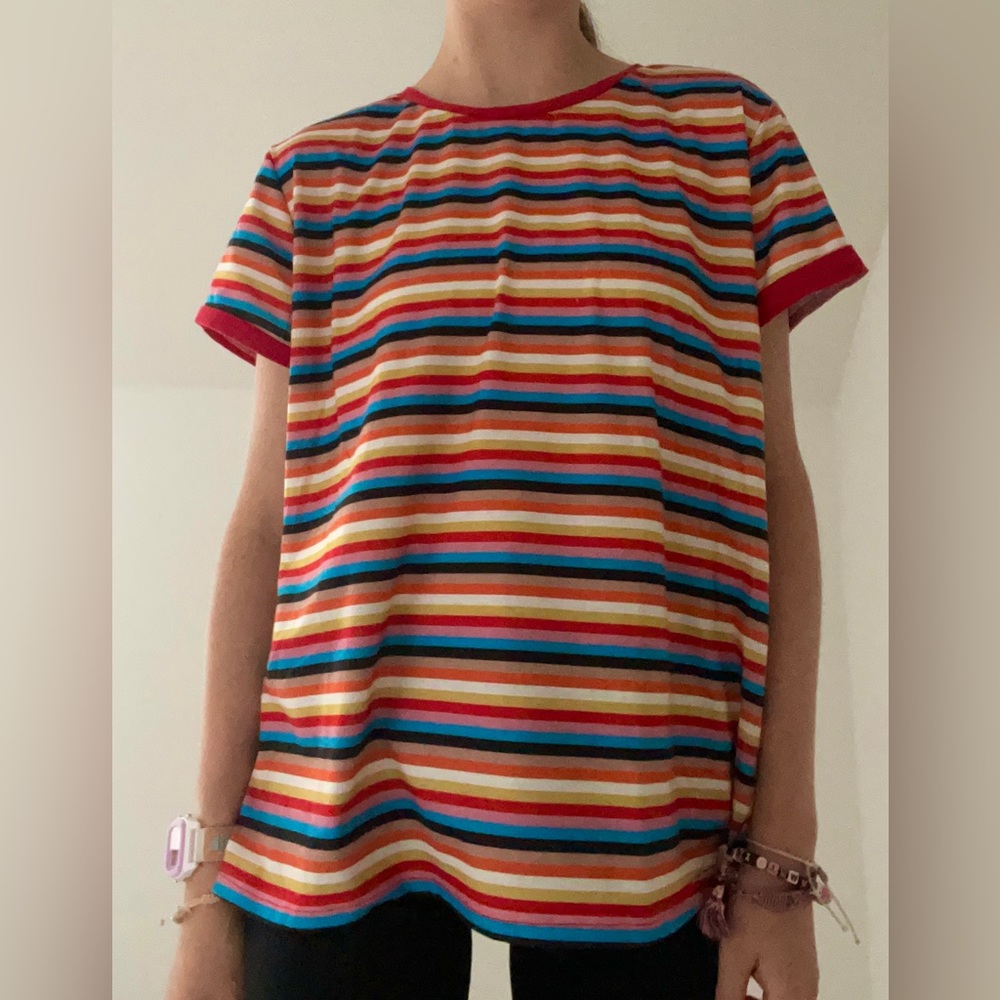 Women’s Striped T-Shirt